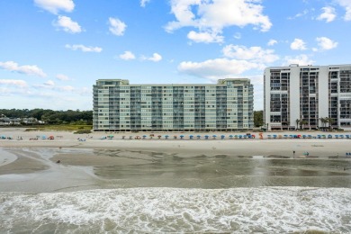 Spectacular views! This Sands Beach Club 2 BR/2 BA unit is on The Dunes Golf and Beach Club in South Carolina - for sale on GolfHomes.com, golf home, golf lot