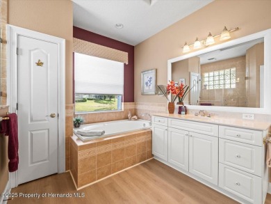 Beautiful 2004 Addison Sandhill Crane pool home situated on a on Glen Lakes Country Club in Florida - for sale on GolfHomes.com, golf home, golf lot