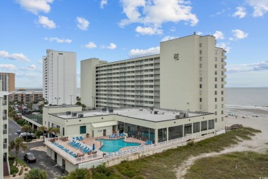 Spectacular views! This Sands Beach Club 2 BR/2 BA unit is on The Dunes Golf and Beach Club in South Carolina - for sale on GolfHomes.com, golf home, golf lot