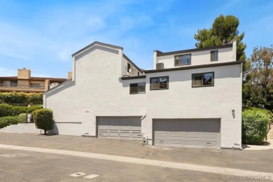 La Costa~ Lives like a detached home! This rare, duplex-style on La Costa Resort and Spa in California - for sale on GolfHomes.com, golf home, golf lot