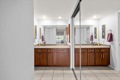 **Welcome Home** to this beautifully updated townhome on Countryside Country Club in Florida - for sale on GolfHomes.com, golf home, golf lot