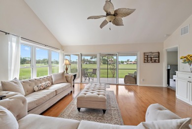 In the heart of Palm Beach Gardens this beautifully updated on Old Marsh Golf Club in Florida - for sale on GolfHomes.com, golf home, golf lot