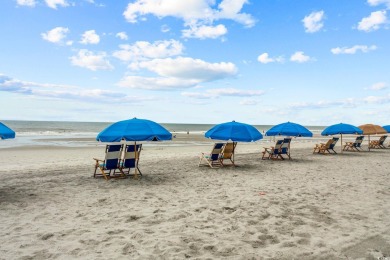 Spectacular views! This Sands Beach Club 2 BR/2 BA unit is on The Dunes Golf and Beach Club in South Carolina - for sale on GolfHomes.com, golf home, golf lot