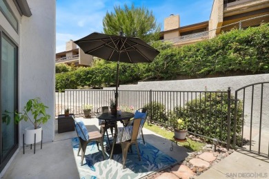 La Costa~ Lives like a detached home! This rare, duplex-style on La Costa Resort and Spa in California - for sale on GolfHomes.com, golf home, golf lot