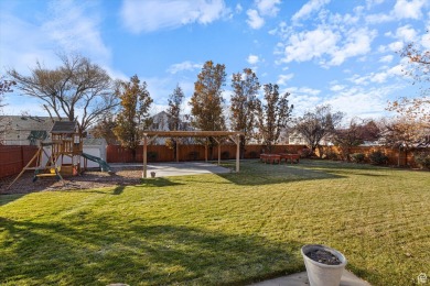 Imagine a home filled with laughter, love, and memories that on Stansbury Park Golf Club in Utah - for sale on GolfHomes.com, golf home, golf lot