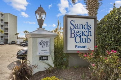 Spectacular views! This Sands Beach Club 2 BR/2 BA unit is on The Dunes Golf and Beach Club in South Carolina - for sale on GolfHomes.com, golf home, golf lot