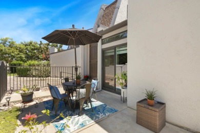 La Costa~ Lives like a detached home! This rare, duplex-style on La Costa Resort and Spa in California - for sale on GolfHomes.com, golf home, golf lot