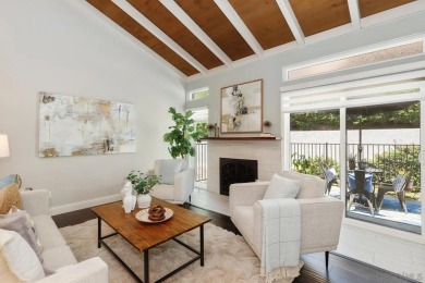 La Costa~ Lives like a detached home! This rare, duplex-style on La Costa Resort and Spa in California - for sale on GolfHomes.com, golf home, golf lot