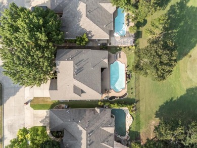 Situated on the 16th tee box of The Golf Club at Fossil Creek on The Golf Club at Fossil Creek in Texas - for sale on GolfHomes.com, golf home, golf lot