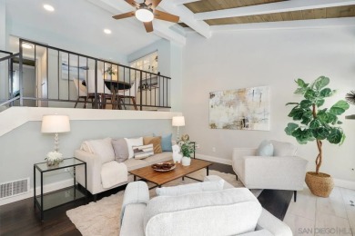 La Costa~ Lives like a detached home! This rare, duplex-style on La Costa Resort and Spa in California - for sale on GolfHomes.com, golf home, golf lot