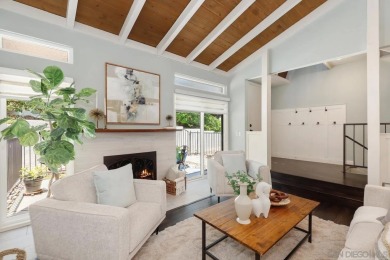 La Costa~ Lives like a detached home! This rare, duplex-style on La Costa Resort and Spa in California - for sale on GolfHomes.com, golf home, golf lot
