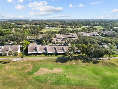 **Welcome Home** to this beautifully updated townhome on Countryside Country Club in Florida - for sale on GolfHomes.com, golf home, golf lot