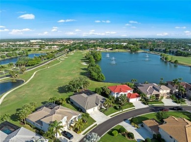 Welcome to your turnkey furnished dream oasis nestled within the on Stoneybrook Golf Club in Florida - for sale on GolfHomes.com, golf home, golf lot