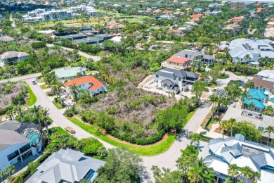 Incredible location for this fabulous lot in Hideaway Beach on Hideaway Beach Golf Course in Florida - for sale on GolfHomes.com, golf home, golf lot