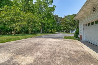Welcome to 61 Comanchee Lane -- a beautifully maintained on Indian Creek Yacht and Country Club in Virginia - for sale on GolfHomes.com, golf home, golf lot