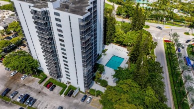 STUNNING 2-BEDROOM, 2-BATHROOM CONDO, LOCATED IN THE HEART OF on Turnberry Isle Resort and Club in Florida - for sale on GolfHomes.com, golf home, golf lot