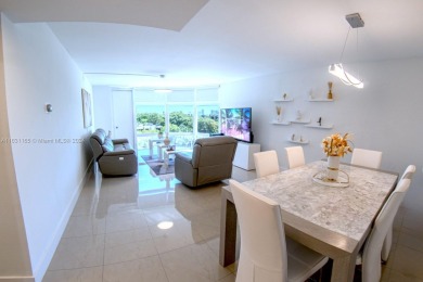 STUNNING 2-BEDROOM, 2-BATHROOM CONDO, LOCATED IN THE HEART OF on Turnberry Isle Resort and Club in Florida - for sale on GolfHomes.com, golf home, golf lot