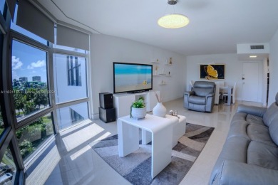 STUNNING 2-BEDROOM, 2-BATHROOM CONDO, LOCATED IN THE HEART OF on Turnberry Isle Resort and Club in Florida - for sale on GolfHomes.com, golf home, golf lot