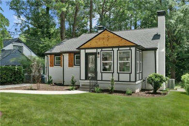 The perfect blend of modern luxury, historic charm on John A. White Golf Course in Georgia - for sale on GolfHomes.com, golf home, golf lot