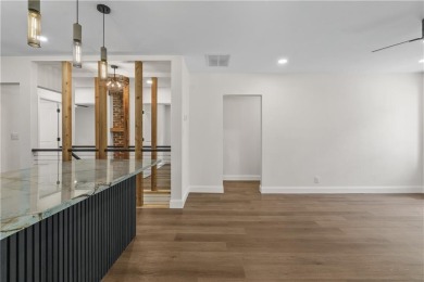The perfect blend of modern luxury, historic charm on John A. White Golf Course in Georgia - for sale on GolfHomes.com, golf home, golf lot