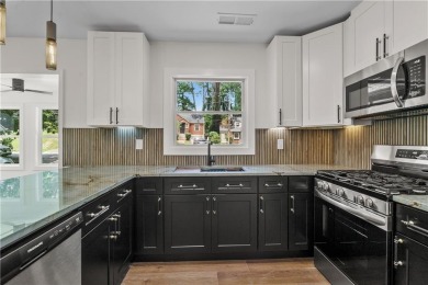 The perfect blend of modern luxury, historic charm on John A. White Golf Course in Georgia - for sale on GolfHomes.com, golf home, golf lot