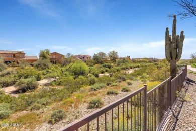This pristine, modern 3-bed, 3-bath home sits on a quiet street on Trilogy Golf Club At Vistancia in Arizona - for sale on GolfHomes.com, golf home, golf lot