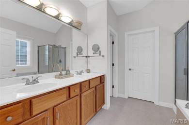 High Quality PLUS Low Maintenance RANCH STYLE DETACHED VILLA! on Lake Forest Golf and Country Club in Missouri - for sale on GolfHomes.com, golf home, golf lot