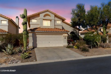 Discover this stunning 2-story home located in the gated on El Conquistador Country Club - Canada in Arizona - for sale on GolfHomes.com, golf home, golf lot