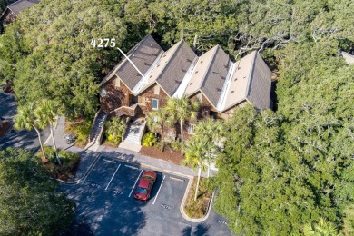 Discover this charming Mariners Watch villa, a delightful on Kiawah Island Resort - Cougar Point in South Carolina - for sale on GolfHomes.com, golf home, golf lot