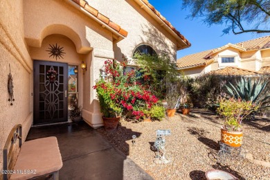 Discover this stunning 2-story home located in the gated on El Conquistador Country Club - Canada in Arizona - for sale on GolfHomes.com, golf home, golf lot