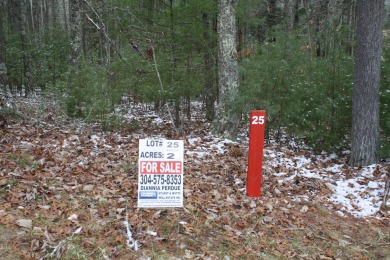 Lot 25 - 2 Acres, is located in Pipestem Pointe - Pipestem on Pipestem Golf Club - Regulation in West Virginia - for sale on GolfHomes.com, golf home, golf lot