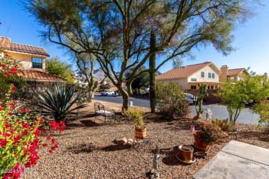 Discover this stunning 2-story home located in the gated on El Conquistador Country Club - Canada in Arizona - for sale on GolfHomes.com, golf home, golf lot