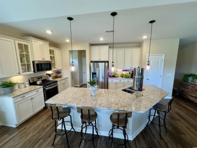 Belle Mer in Surfside Beach blends coastal charm with modern on Wicked Stick Golf Club in South Carolina - for sale on GolfHomes.com, golf home, golf lot