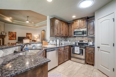 Welcome to this thoughtfully designed 4 bed, 2 bath custom home on De Cordova Bend Country Club in Texas - for sale on GolfHomes.com, golf home, golf lot