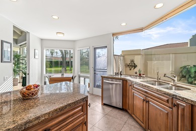 Premier Indian Wells location with south mountain and 18th on Desert Horizons Country Club in California - for sale on GolfHomes.com, golf home, golf lot