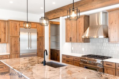 Welcome to this stunning, newly constructed two-story home on Black Bull Golf Community in Montana - for sale on GolfHomes.com, golf home, golf lot