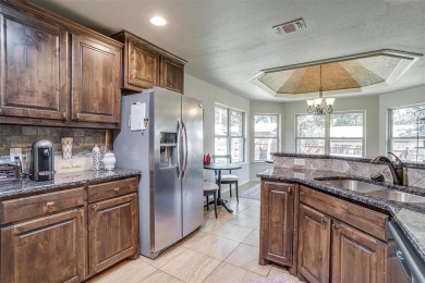 Welcome to this thoughtfully designed 4 bed, 2 bath custom home on De Cordova Bend Country Club in Texas - for sale on GolfHomes.com, golf home, golf lot
