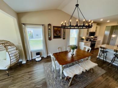 Belle Mer in Surfside Beach blends coastal charm with modern on Wicked Stick Golf Club in South Carolina - for sale on GolfHomes.com, golf home, golf lot