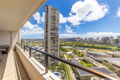 Stunning 3 bedroom x 2 bathroom condo offering breathtaking on Ala Wai Golf Course in Hawaii - for sale on GolfHomes.com, golf home, golf lot