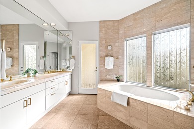 Premier Indian Wells location with south mountain and 18th on Desert Horizons Country Club in California - for sale on GolfHomes.com, golf home, golf lot