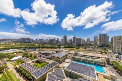 Stunning 3 bedroom x 2 bathroom condo offering breathtaking on Ala Wai Golf Course in Hawaii - for sale on GolfHomes.com, golf home, golf lot