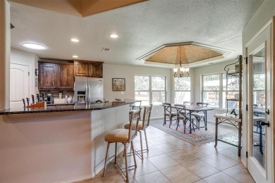Welcome to this thoughtfully designed 4 bed, 2 bath custom home on De Cordova Bend Country Club in Texas - for sale on GolfHomes.com, golf home, golf lot