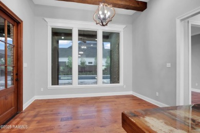 Discover luxury living at its finest in this custom home located on LeTriomphe Golf and Country Club in Louisiana - for sale on GolfHomes.com, golf home, golf lot