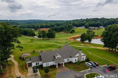 The Dunhill Plan built by Stephen Elliott Homes. Quick Move-In! on Chimney Oaks Golf Club in Georgia - for sale on GolfHomes.com, golf home, golf lot