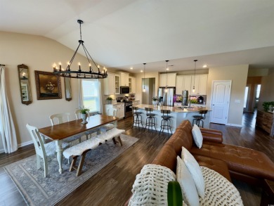 Belle Mer in Surfside Beach blends coastal charm with modern on Wicked Stick Golf Club in South Carolina - for sale on GolfHomes.com, golf home, golf lot