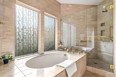 Premier Indian Wells location with south mountain and 18th on Desert Horizons Country Club in California - for sale on GolfHomes.com, golf home, golf lot