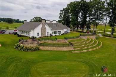 The Dunhill Plan built by Stephen Elliott Homes. Quick Move-In! on Chimney Oaks Golf Club in Georgia - for sale on GolfHomes.com, golf home, golf lot