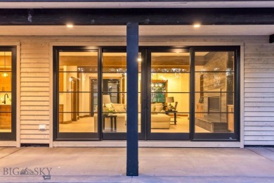 Welcome to this stunning, newly constructed two-story home on Black Bull Golf Community in Montana - for sale on GolfHomes.com, golf home, golf lot