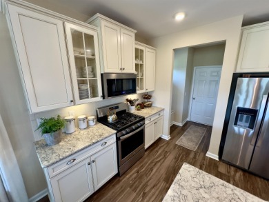 Belle Mer in Surfside Beach blends coastal charm with modern on Wicked Stick Golf Club in South Carolina - for sale on GolfHomes.com, golf home, golf lot