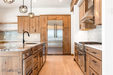 Welcome to this stunning, newly constructed two-story home on Black Bull Golf Community in Montana - for sale on GolfHomes.com, golf home, golf lot